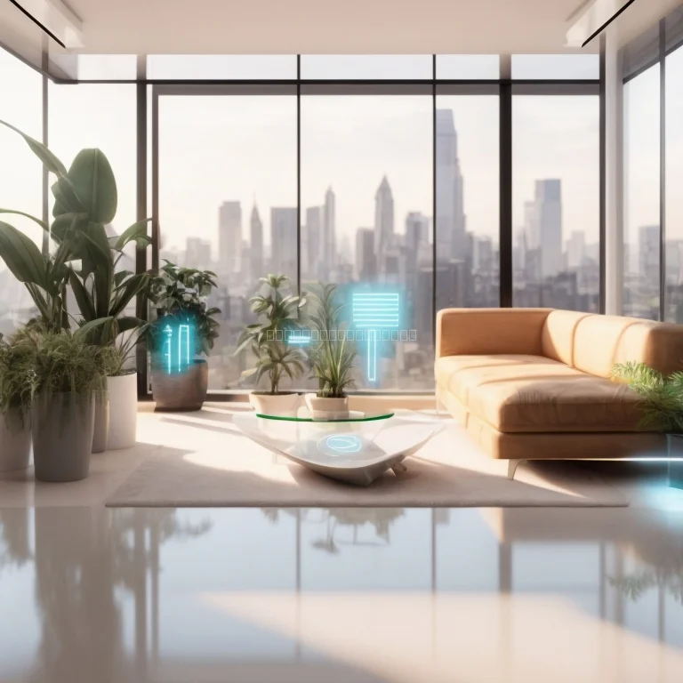 Scène d’automatisation personnalisée brighthomeai